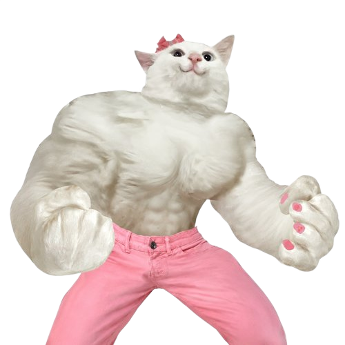 Muscle Cat
